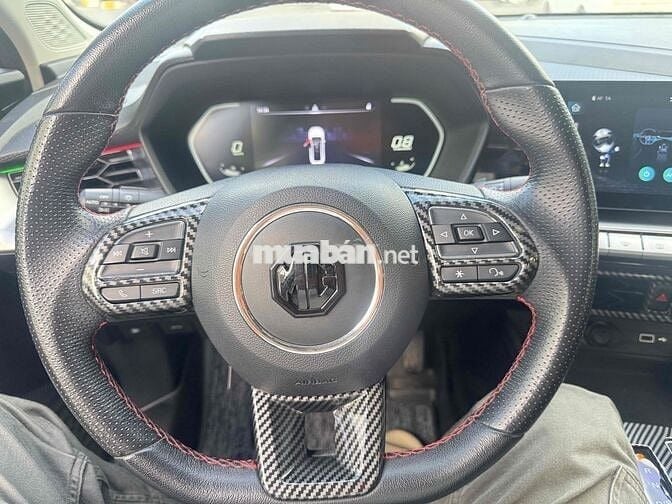 MG MG 5 Luxury 2023 1.5 Trắng 22.000 km