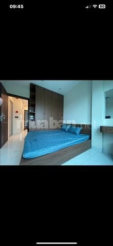 Cho thuê căn hộ mới xây phố Bùi Xương Trạch, 1 và 2 phòng ngủ, đủ NT