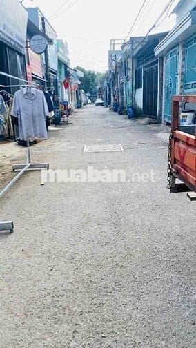 Đất gần ngã tư Chiêu Liêu,Tân Đông Hiệp,TP Dĩ An