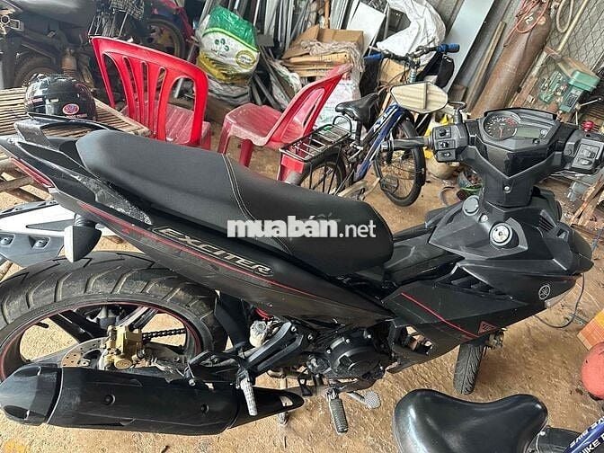 Bán xe Exciter 2017