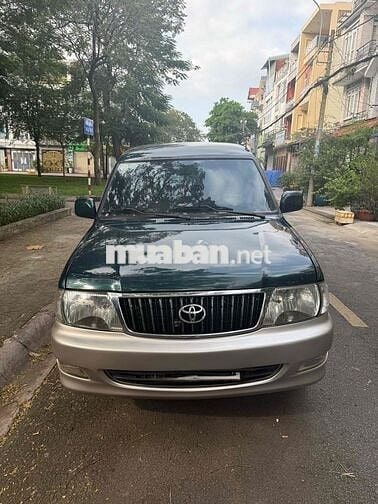 Toyota Zace 2005 GL - 123456 km