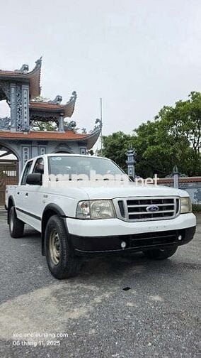 Bán tải 2004 2 cầu máy dầu  xe cực chất