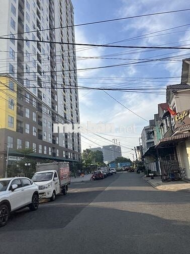 BÁN GẤP ĐẤT 487M2 ĐƯỜNG TRẦN ĐẠI NGHĨA NGAY TRƯỜNG, CHỢ, NHÀ THỜ, QL1K