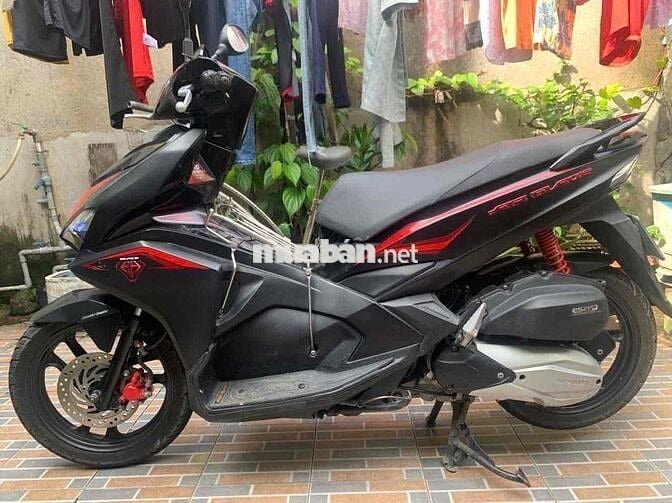 Honda Air Blade Đen