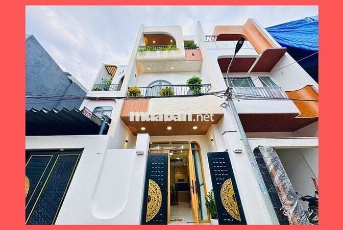 🔴🆘 Nhà quận Liên Chiểu 🆘 3 Tầng mới đẹp kiệt ô tô đường Tôn Đức Thắng