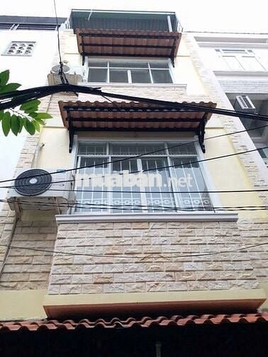 NHÀ BÌNH THẠNH 4 PHÒNG 6WC - CÓ MÁY LẠNH