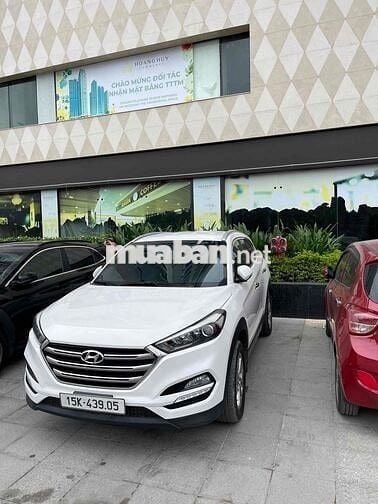 Hyundai Tucson 2019 - 88000 km