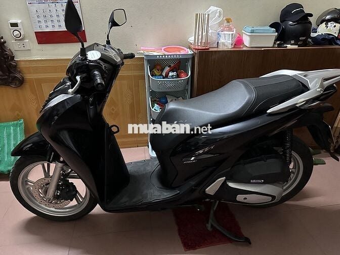 Sh150 ABS 2021 đen odo 28000km