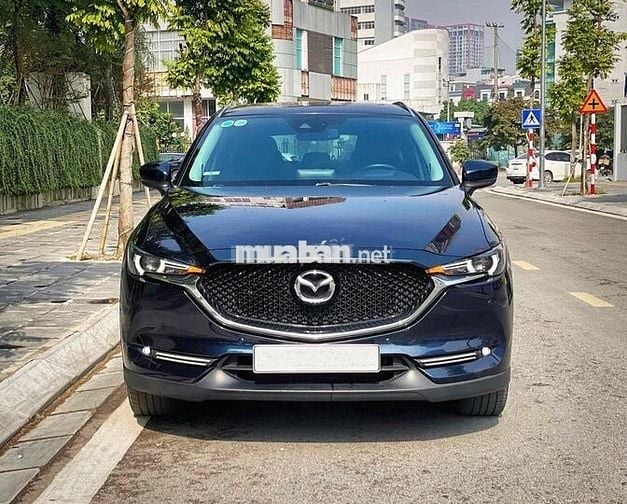 Mazda CX 5 2022 Premium 2.0 AT - 40000 km