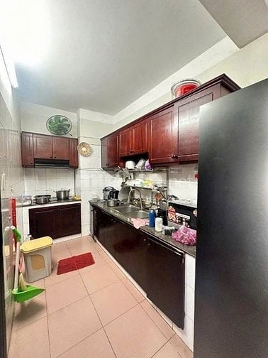 Căn hộ Tú Xương, P6, Quận 3: 87m2, 2p ngủ, đầy đủ nội thất, 10,5tr