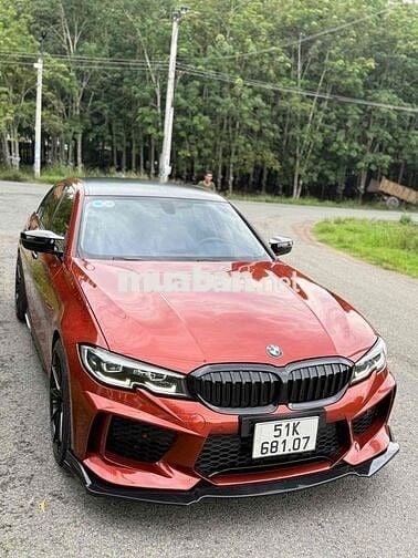 BMW 3 Series mode  2021 320i Sport Line Plus