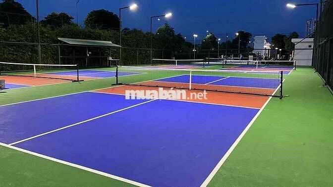 Phòng 3 Sao Sát Sân Pickleball - Siêu Thị mở 24/24h