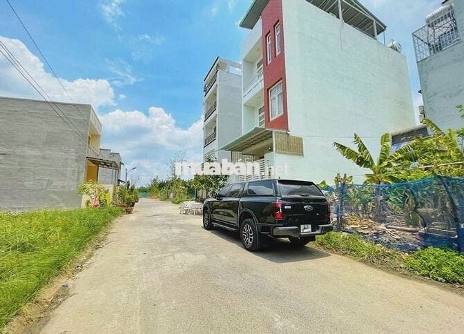 🌿 ĐẤT ĐẸP 1/ TỈNH LỘ 7 – XÃ THÁI MỸ, CỦ CHI - Giá 1,35 tỷ