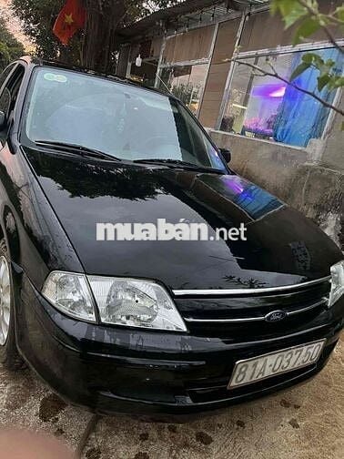 Ford Laser 2001 Deluxe 1.6 MT - 120000 km