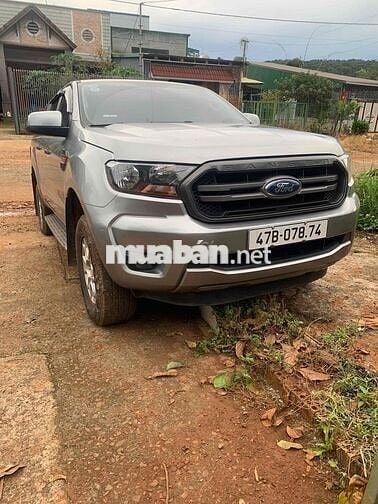 Bán tải For ranger 2018 xls  xe rin đẹp cứng cáp