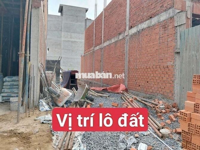 BÁN LÔ ĐẤT HIẾM MT_ ĐƯỜNG SỐ 7 PHƯỜNG LINH TÂY . THỦ ĐỨC.