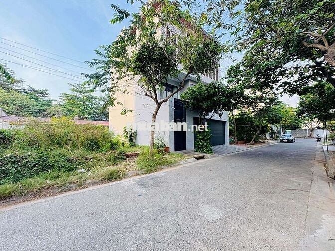 Bán đất biệt thự khu Bình Minh đường bàn cờ