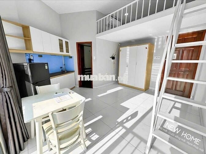 🔥 Phòng trọ Nguyễn Cửu Vân – 3tr8/tháng – Sạch đẹp, tiện nghi 🔥