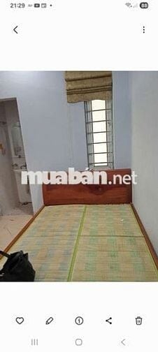 Cho thuê nhà bao điện, nước, mạng quận hai bà trưng