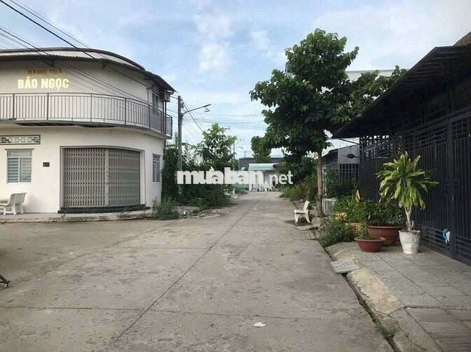 Bán nền gần trường đại học Kiên Giang