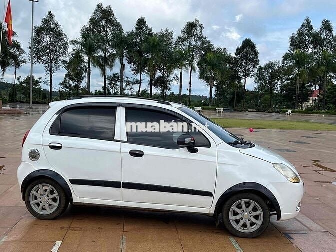 Chevrolet Spark 2009 LT 0.8 MT - 139000 km