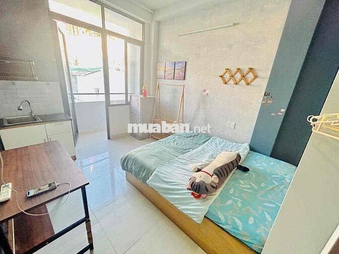 Cho thuê phòng BANCOL ngay NGUYỄN TRÃI Q1 gần TAKASHIMAYA - BẾN THÀNH