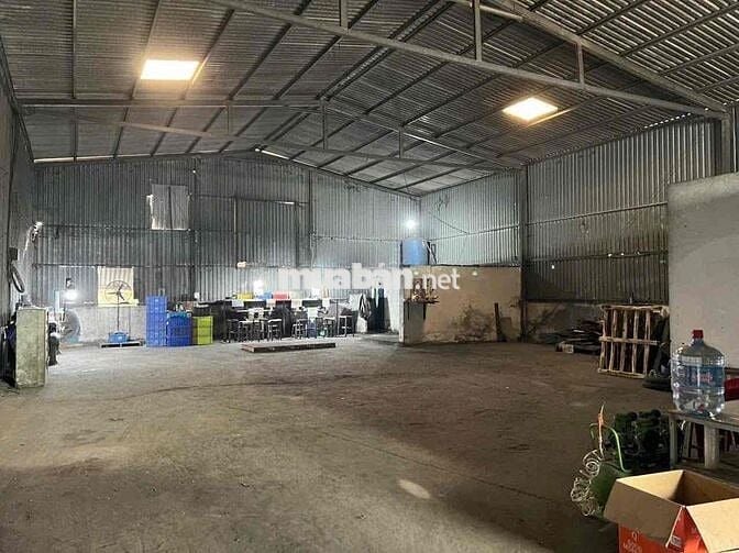 Kho Xưởng 300m/12tr An Phú Thuận An Điện 3 Pha SX