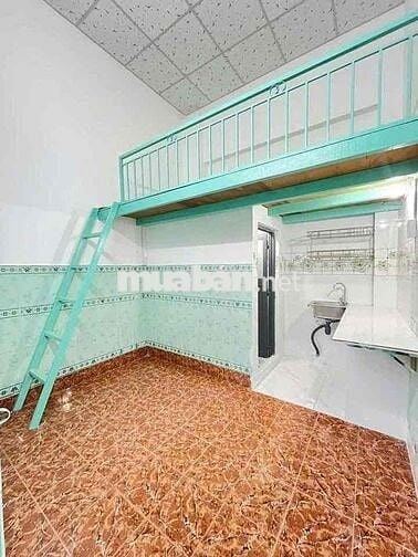 phòng mới Gần Phạm Văn Đồng, gần đh ngân hàng, spkt