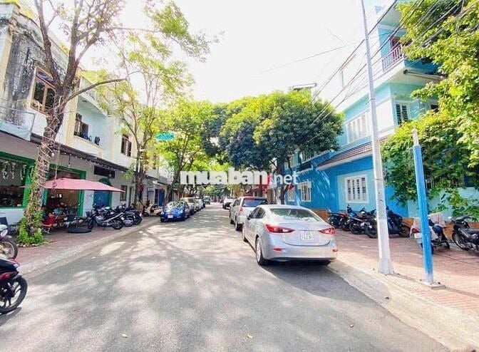 ĐẤT MẶT TIỀN LÊ TRỌNG TẤN GẦN BÃI SAU VŨNG TÀU BÁN GẤP 8,7 TỶ TL