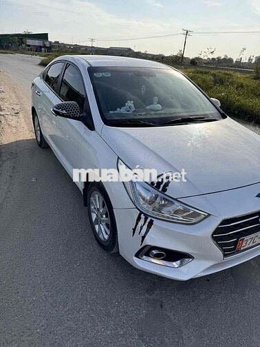 Hyundai Accent 2019 Số tự động 70000km