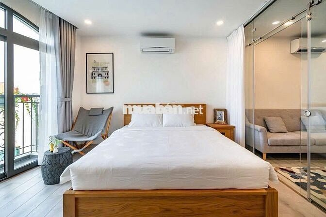 PHÚ NHUẬN - CHO THUÊ CHUNG CƯ MINI SIÊU ĐẸP