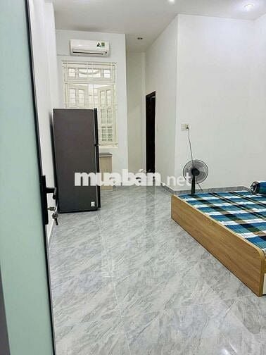 PHÒNG TRỌ NGUYỄN XÍ ĐOẠN 2 CHIỀU • FULL NỘI THẤT • KO CHUNG CHỦ