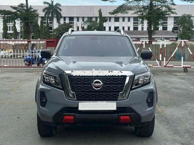 Nissan Navara VL 4x4 2023 PRO 4X 24000 km