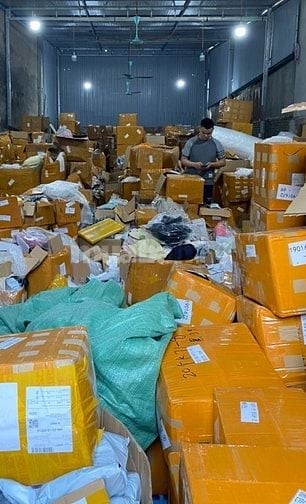 LƯƠNG ƯU ĐÃI! CẦN GẤP 05 BẠN ĐI LÀM TẠI CỬA HÀNG NGÀY LỄ TẾT