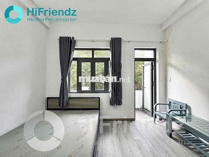 ✨ CHDV TÁCH BẾP BAN CÔNG NGAY ĐẠI HỌC HUTECH - NGÃ TƯ HÀNG XANH✨