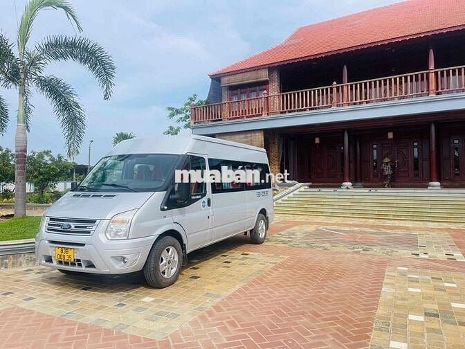 Ford Transit 2015 - 300000 km