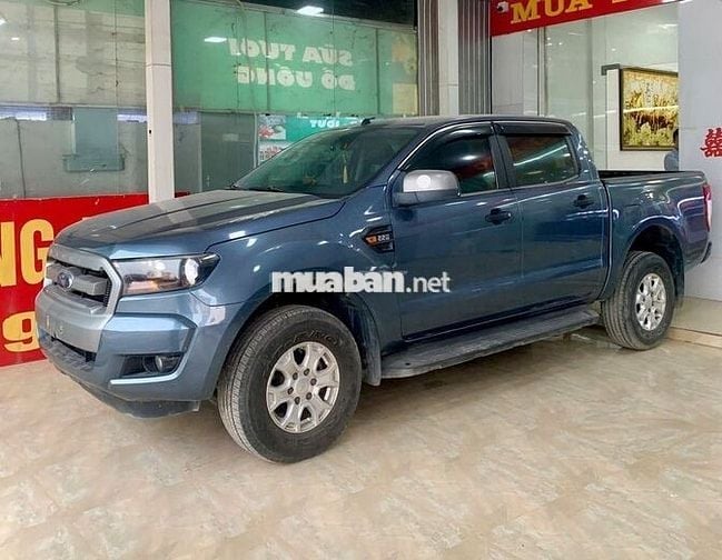Ford Ranger 2015 Form mới