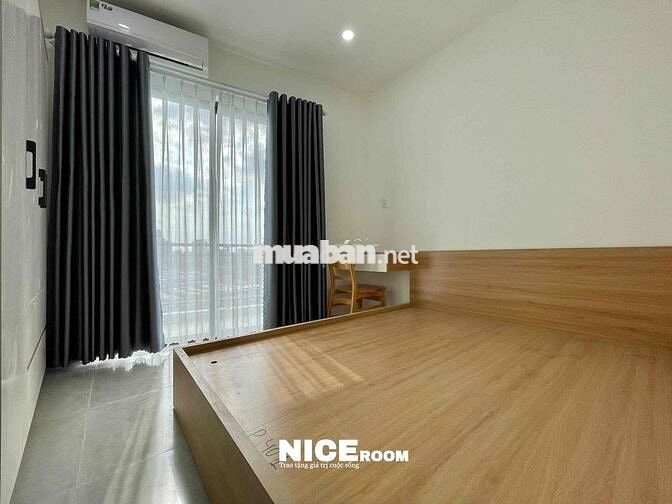 CĂN HỘ 1 PHÒNG NGỦ RIÊNG BIỆT CÓ THANG MÁY MỚI XÂY