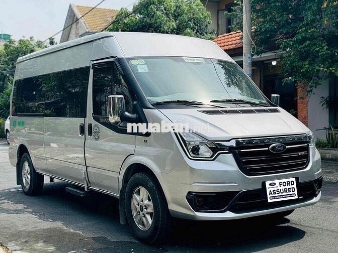 Transit 2023 lên nhiều đồ - trả trước 330tr