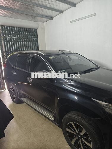 Mitsubishi Pajero Sport 2019  - 120000 km