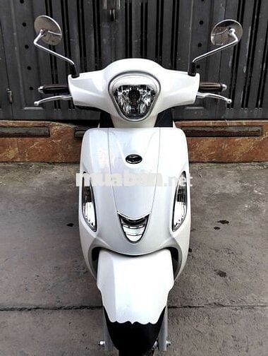 KymcoLike 50cc cho con đi học