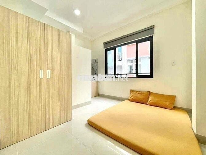 Phòng xinh tiện nghi sạch sẽ thoáng mát tại Lê Ngã giao Âu Cơ Tân Phú