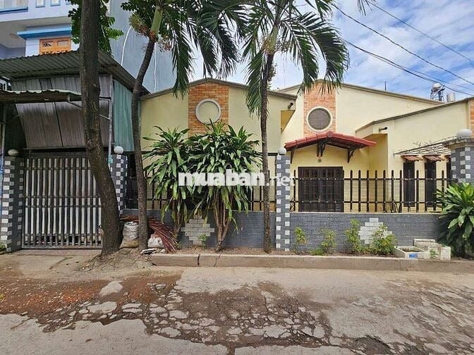 Đất 90m ngang 7m đường thông kdc gần chợ Thông Dụng và Vincom550 Dĩ An