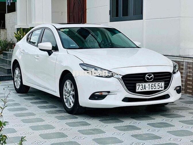 Mazda 3 2020 1.5L Luxury - 36000 km