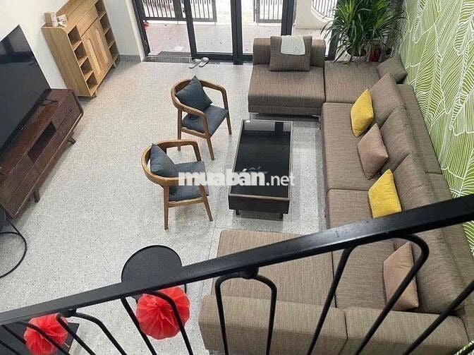 🌹Cho Thuê Nhà Gồm 5Phòng Căn Hộ Siêu Đẹp Sát Biển Nguyễn Văn Thoại