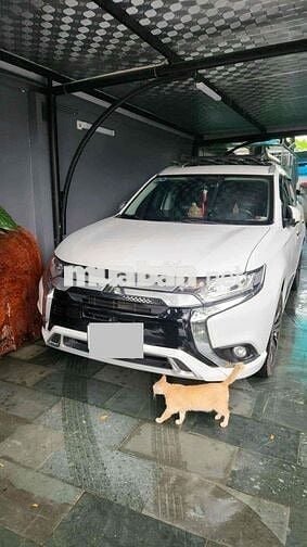 Mitsubishi Outlander 2022 2.0 CVT - 520000 km