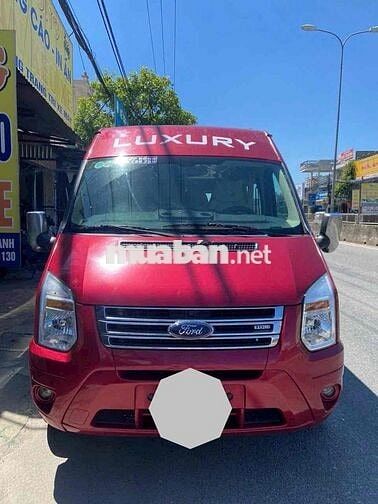 Ford Transit 2017 Luxury - 283000 km