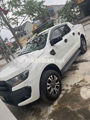 Ford Ranger 2016 XLS 2.2L 4x2 AT - 15000 km