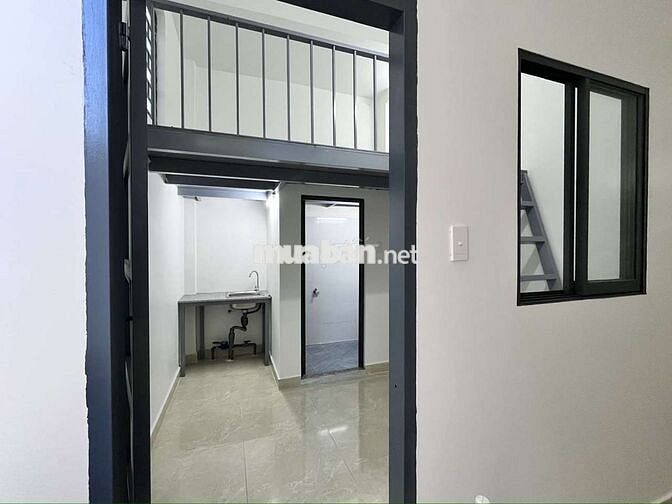 PHÒNG TRỌ MỚI 100% SẴN MÁY LẠNH GẦN ĐẠI LỘ VÕ VĂN KIỆT