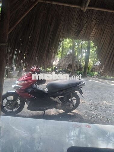 Honda Air Blade Đỏ đen Đã sử dụng